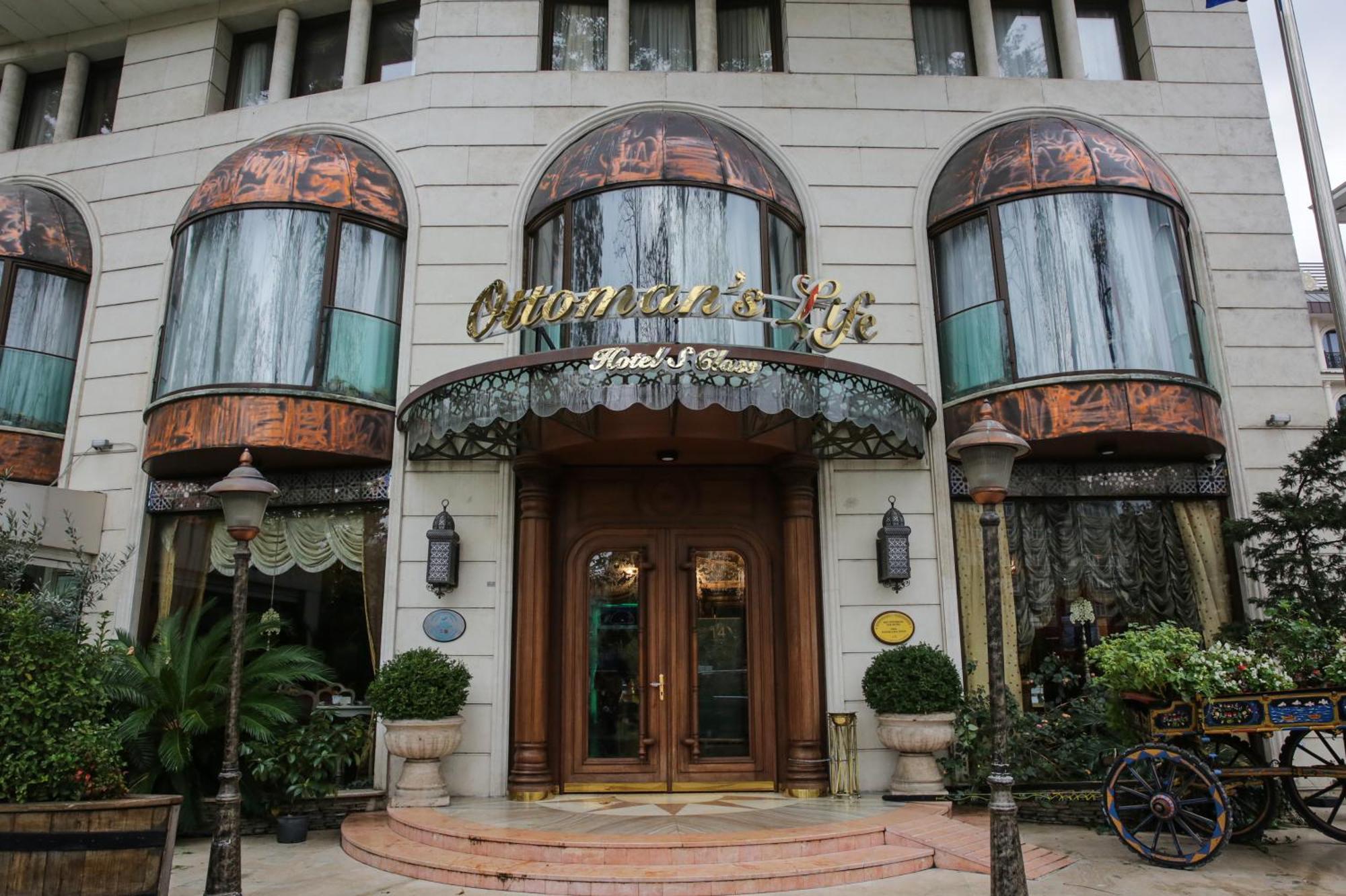 Ottoman'S Life Hotel S Class — Photos 3